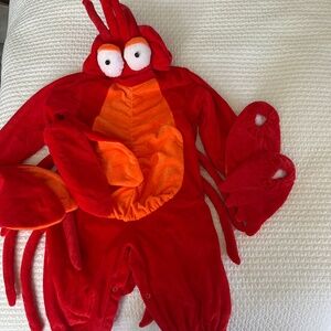 Lobster Costume